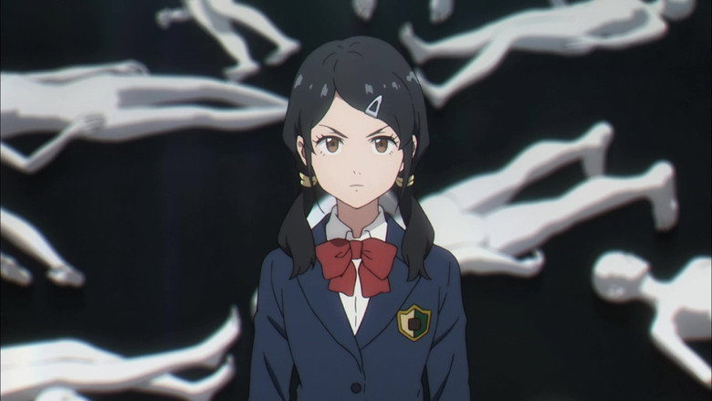 Still from Boogiepop and Others - Season 1 Episode 17