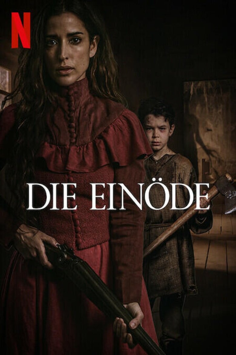 Die Einöde poster