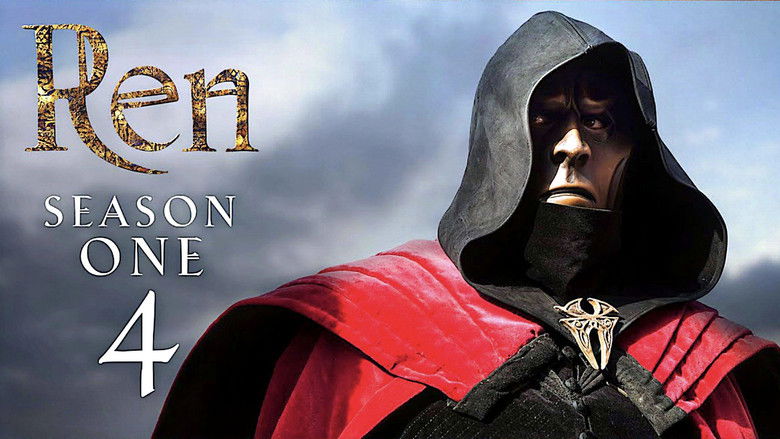 Still image for Ren: The Girl with the Mark season 1 episode 4: Episode 4 Still image for Ren: The Girl with the Mark season 1 episode 4: Episode 4