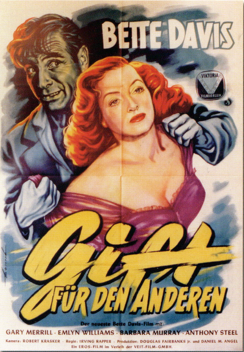 Filmplakat zu Gift für den anderen