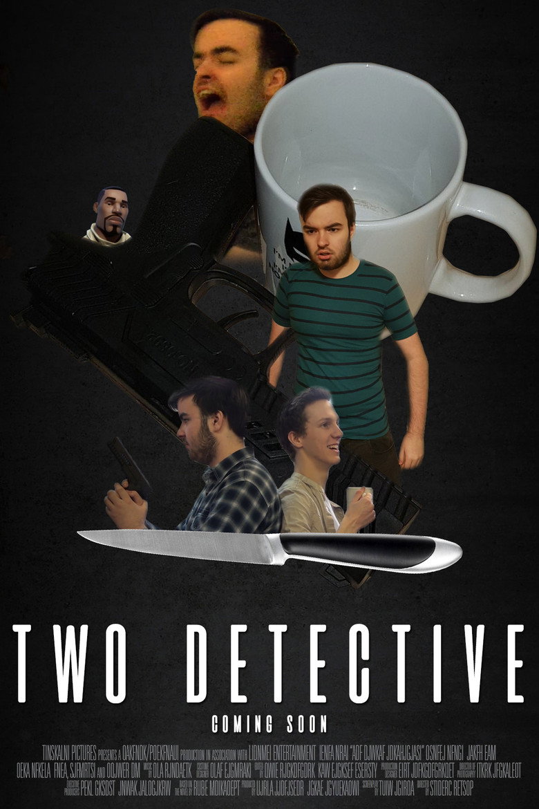 Two Detective background