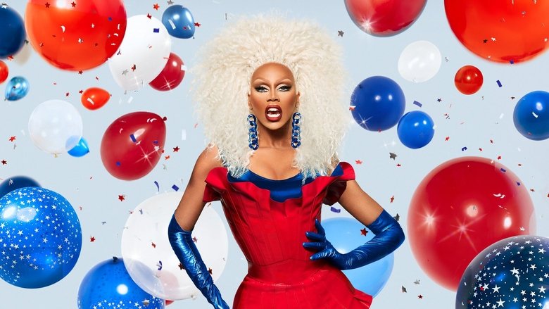 Voir RuPaul's Drag Race streaming complet et gratuit sur streamizseries - Films streaming