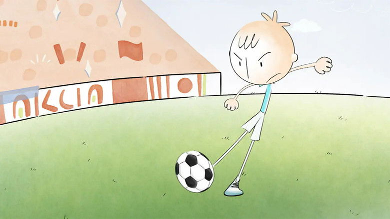 Still image for Anselmo Wannabe season 1 episode 13: Episode 13