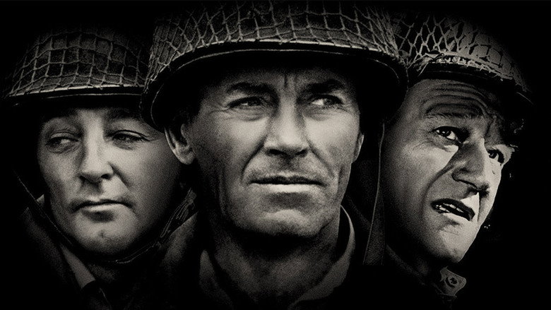 Still from The Longest Day