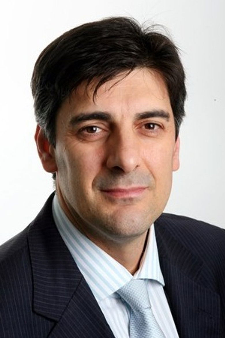 George Megalogenis portrait image