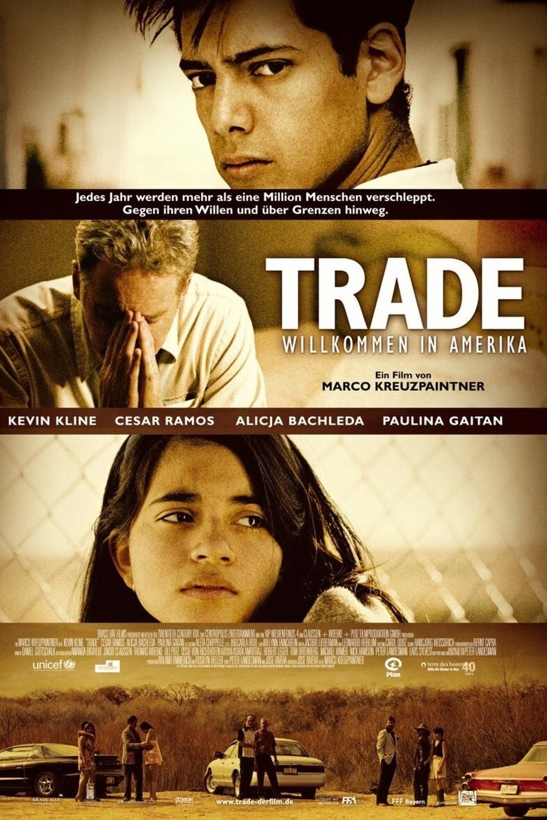 Trade - Willkommen in Amerika (2007)