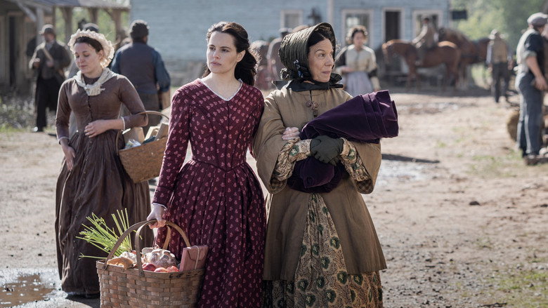 Still from Chapelwaite - Season 1 Episode 1