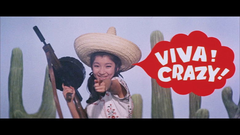 Image d'arrière-plan 1 du film Mexican Free-for-All