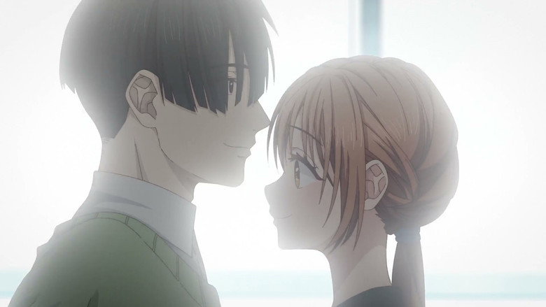 Still from With You, Our Love Will Make It Through - Season 1 Episode 9