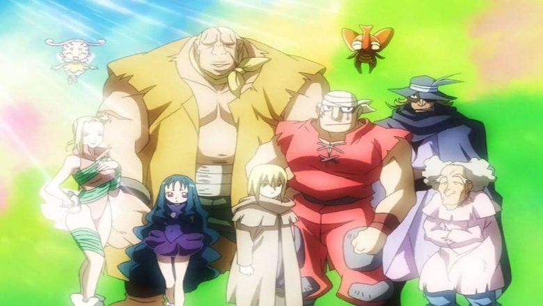 Still image for Mushiking: The Guardians of the Forest season 1 episode 47: The Two Kings Still image for Mushiking: The Guardians of the Forest season 1 episode 47: The Two Kings