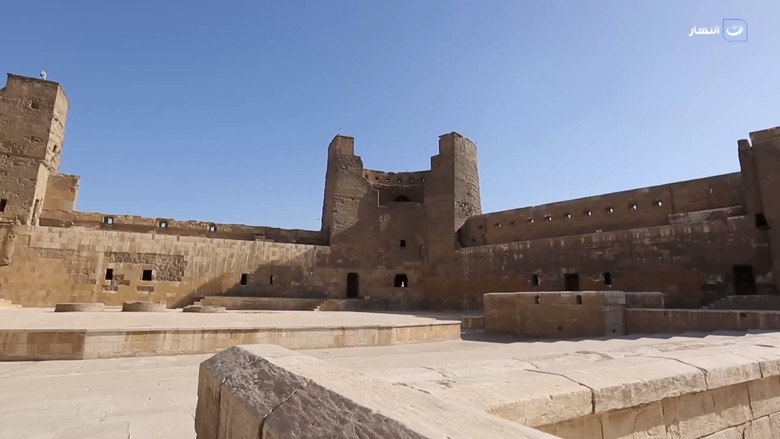 Still image for Mahmoud Saad : The Gate of Creation season 1 episode 25: Muhammad Ali Mosque in the Citadel