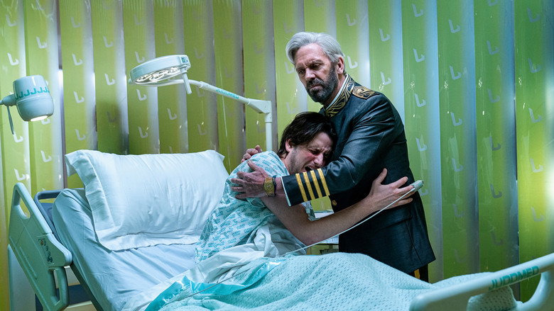 Still from Avenue 5 - Season 2 Episode 6
