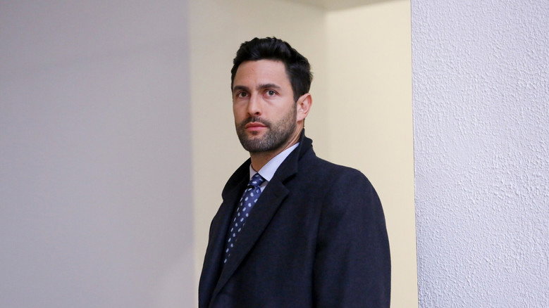 Still from The Enemy Within - Season 1 Episode 10