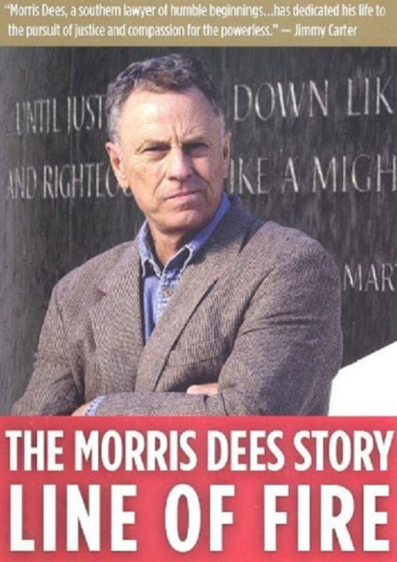 Imatge de Line of Fire: The Morris Dees Story