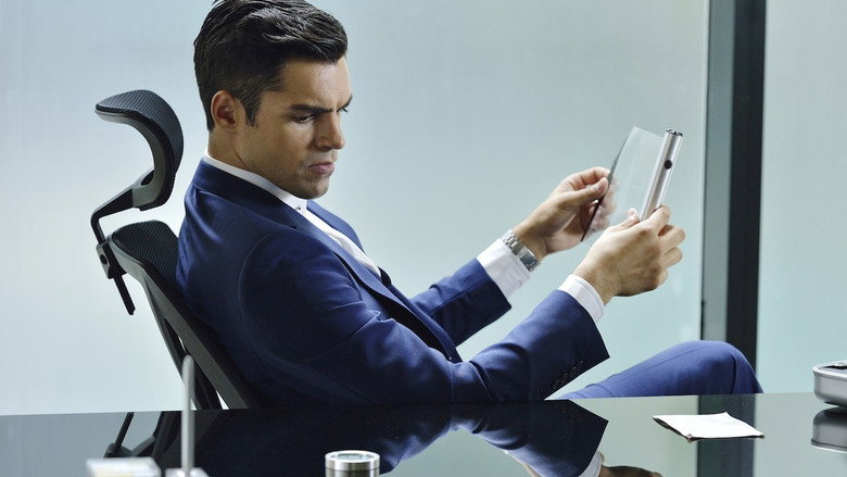 Still from Incorporated - Season 1 Episode 1