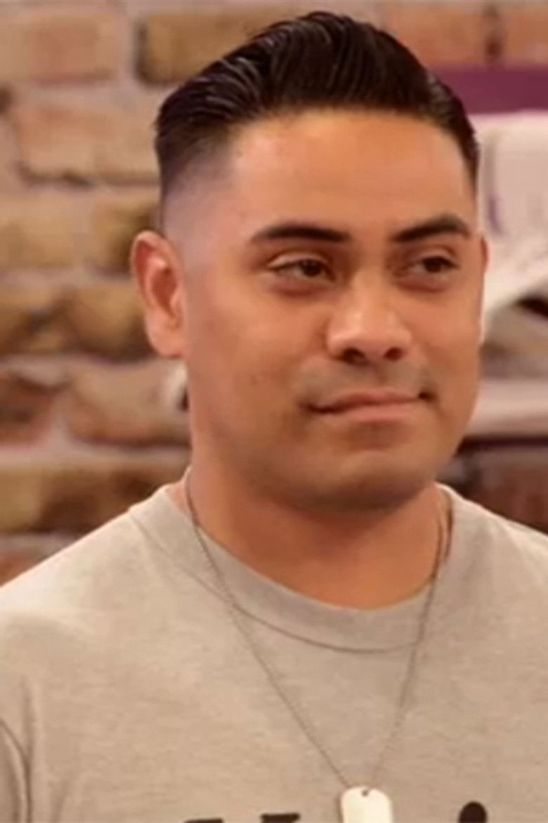 Steve portrait image