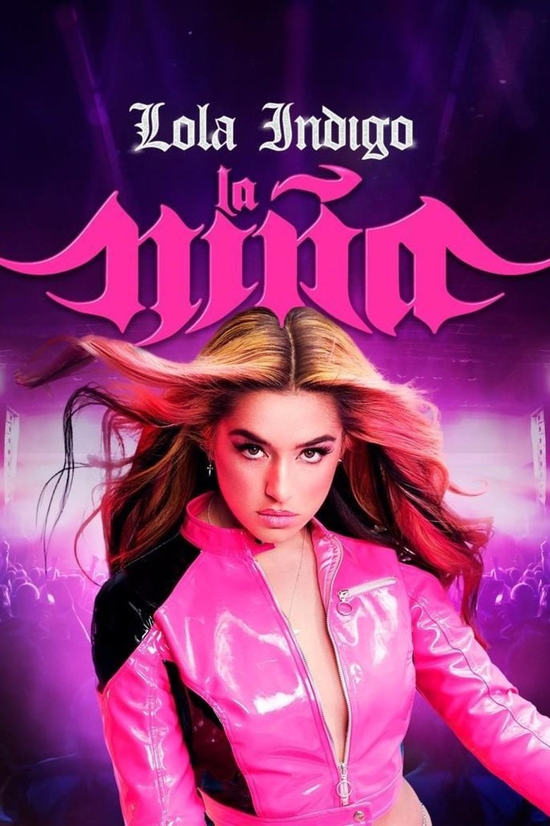 Lola Índigo: La Niña main poster