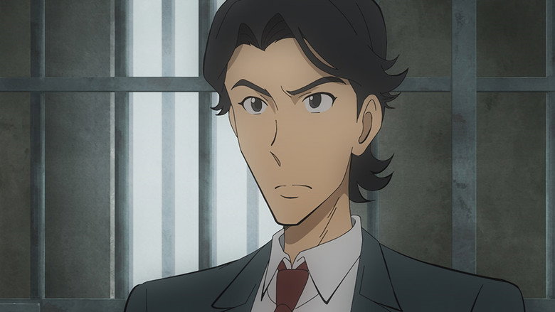 Still from Lupin the 3rd - Season 6 Episode 19