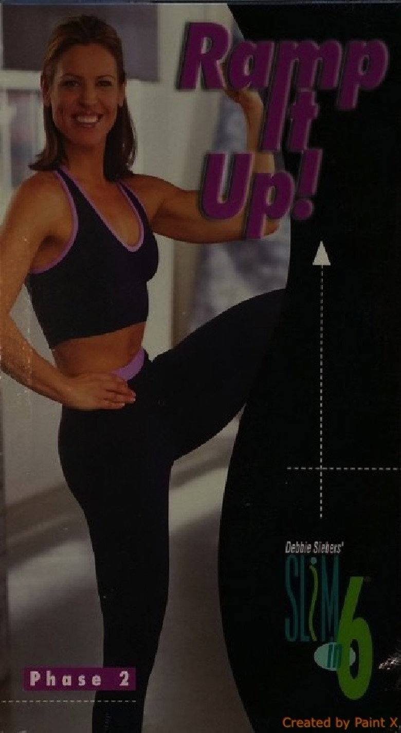 Slim in 6: Ramp It Up!