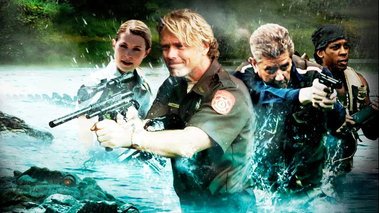 Image d'arrière-plan 1 du film Lake Placid 2