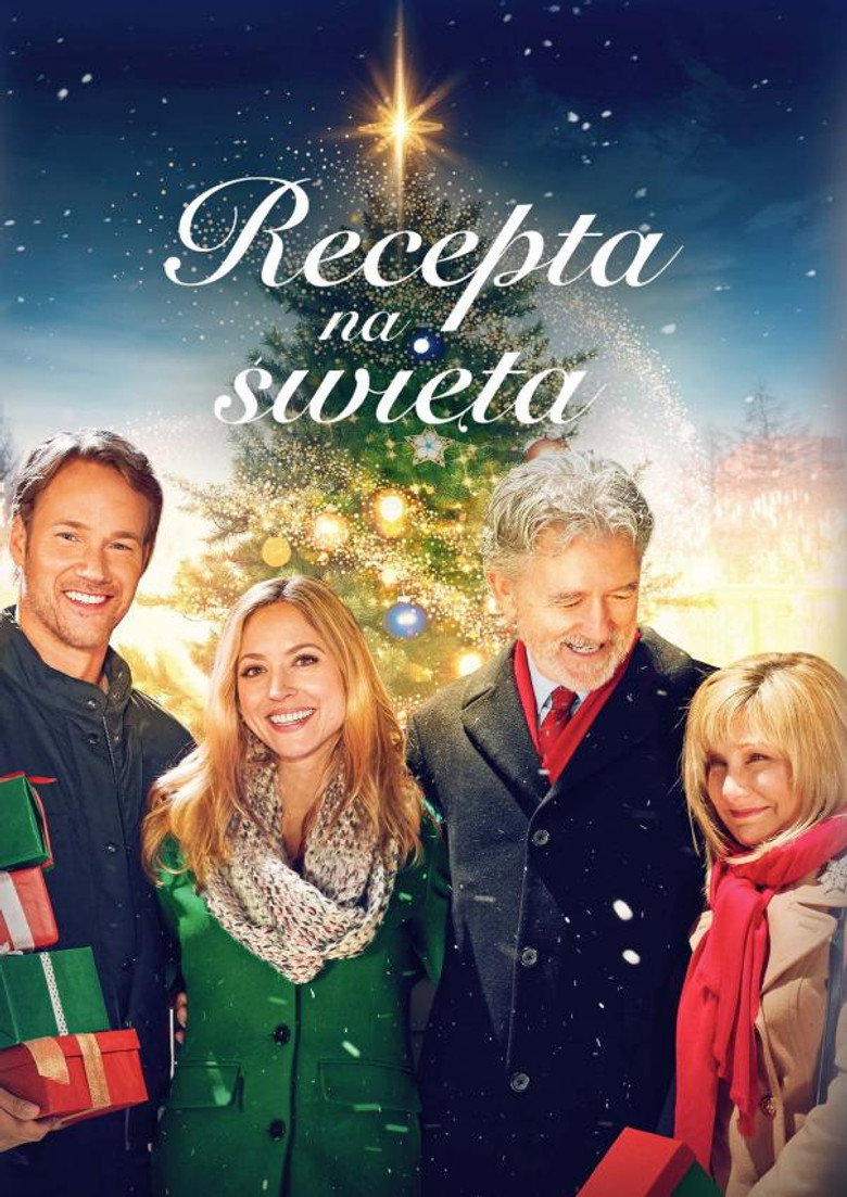 Plakat filmu Recepta na święta