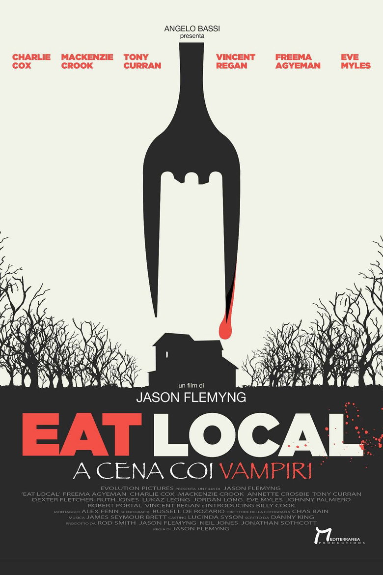 Copertina di Eat Local - A cena coi vampiri