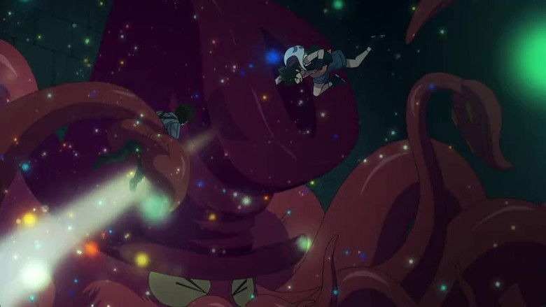 Still image for RADIANT season 1 episode 7: The Sewer Dweller -Monster- Still image for RADIANT season 1 episode 7: The Sewer Dweller -Monster-