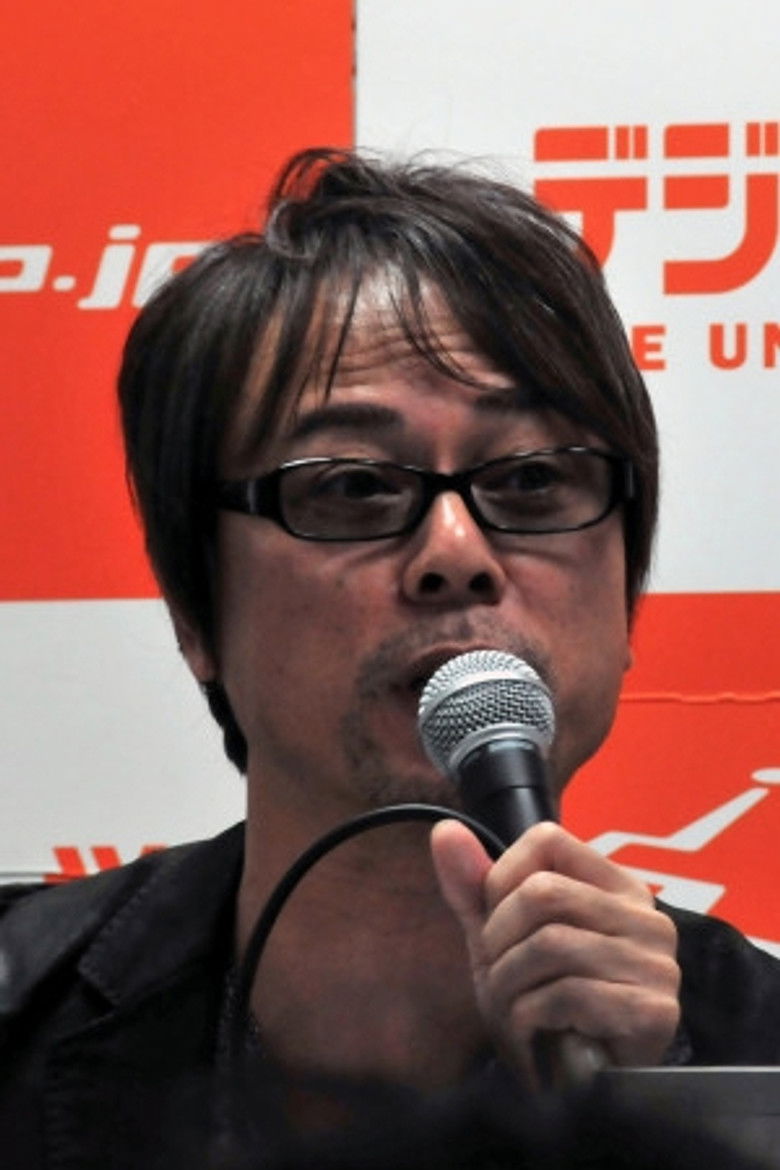 Nobuyuki Kurashige portrait image