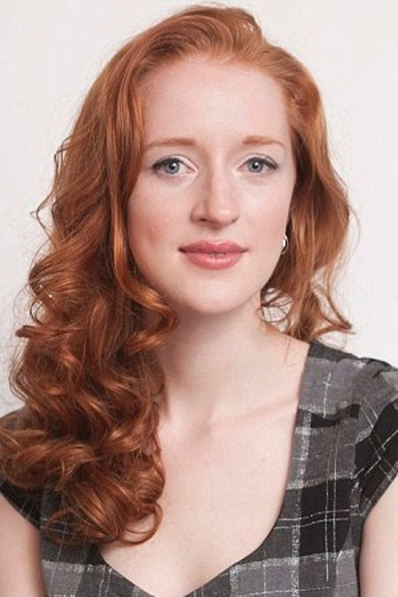 Iona Bain portrait