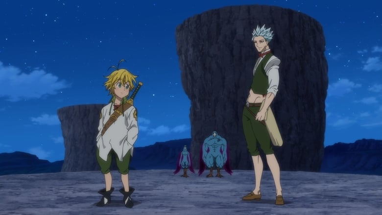 Nanatsu no Taizai (Seven Deadly Sins): 2×17