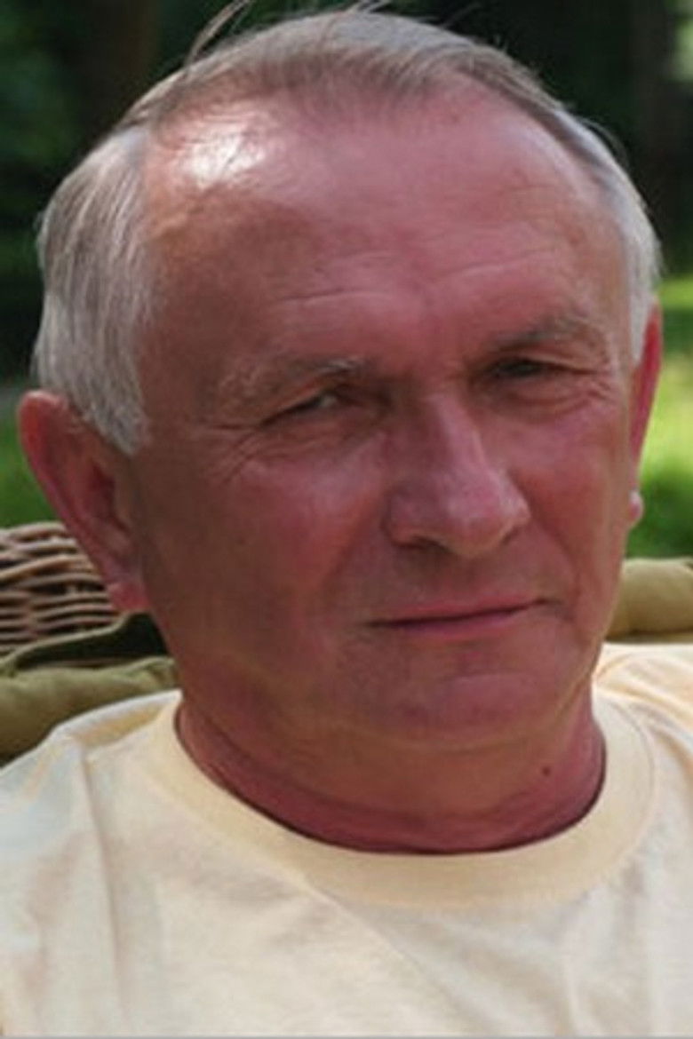 Michał Szczerbic portrait image