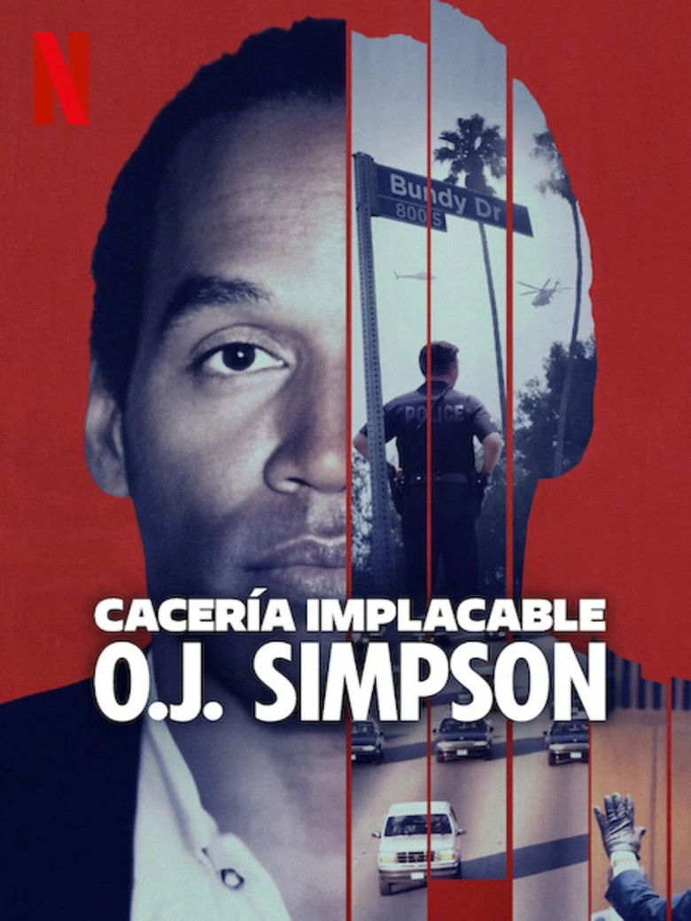 Cacería implacable: O. J. Simpson