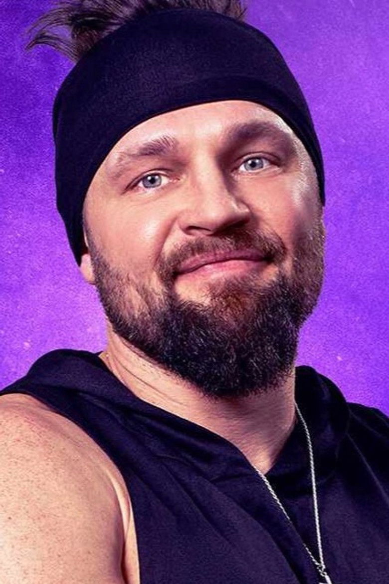 Derrick Kosinski portrait image