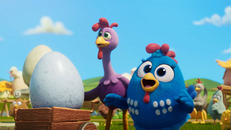 Still from Galinha Pintadinha: O Filme