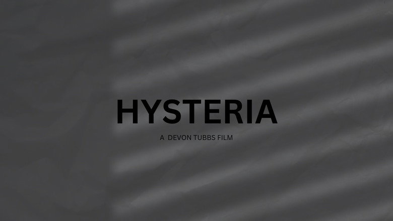 Hysteria