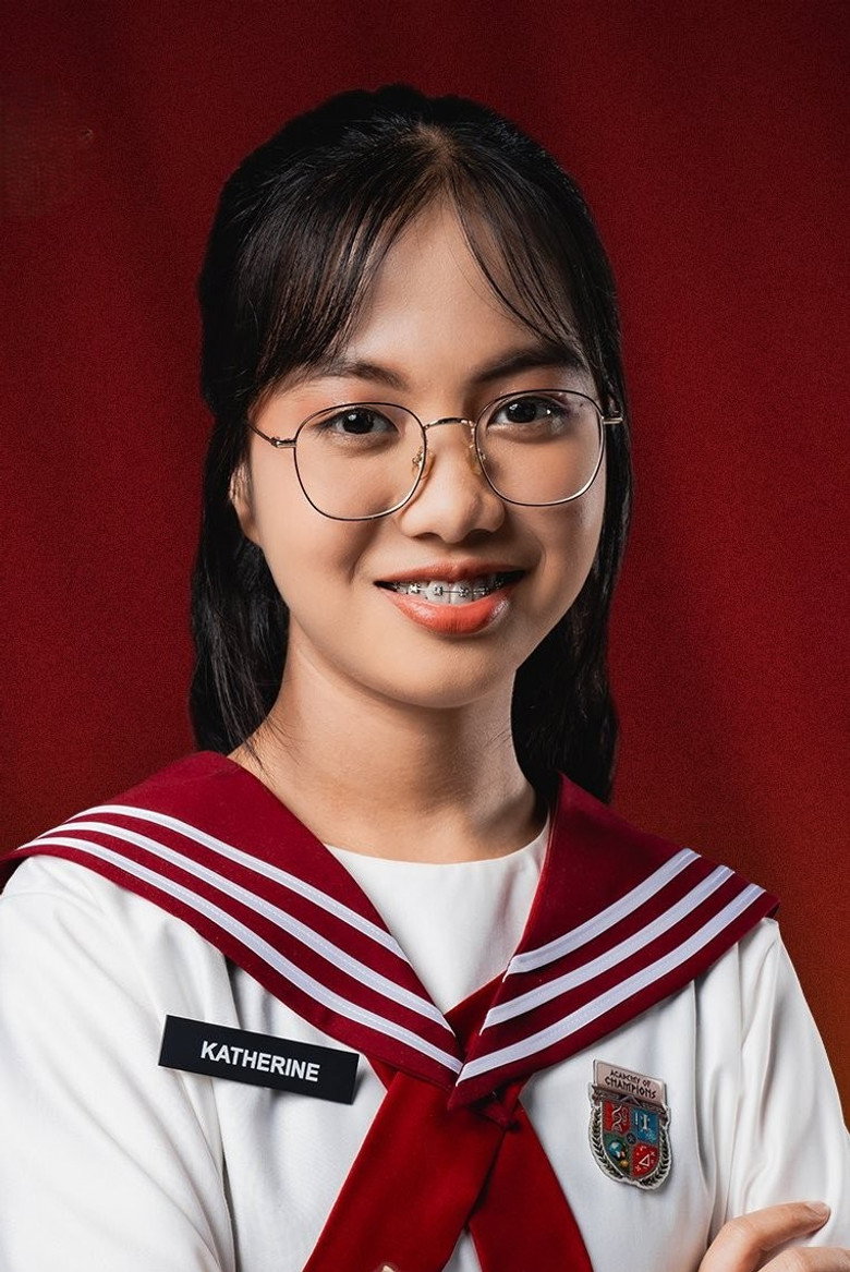 Katherine V. K. portrait