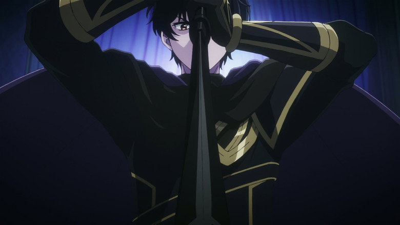 Still from My Status as an Assassin Obviously Exceeds the Hero's - Season 1 Episode 1