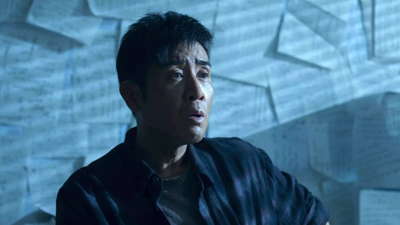 Still from Three-Body - Season 1 Episode 20