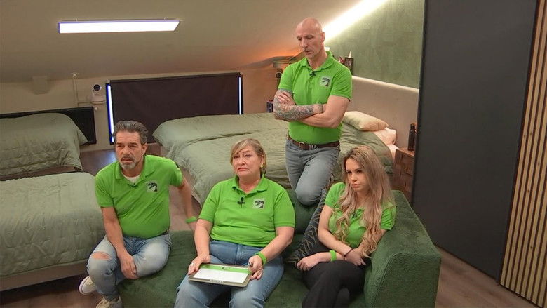 Still image for De Bondgenoten season 1 episode 97: Episode 97