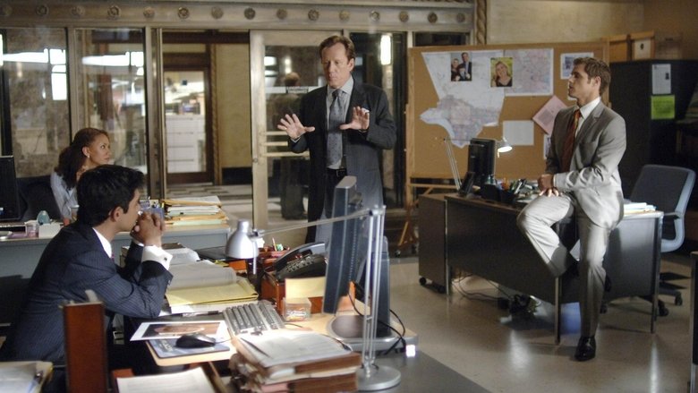 Still image for Shark season 1 episode 2: LAPD Blue Still image for Shark season 1 episode 2: LAPD Blue