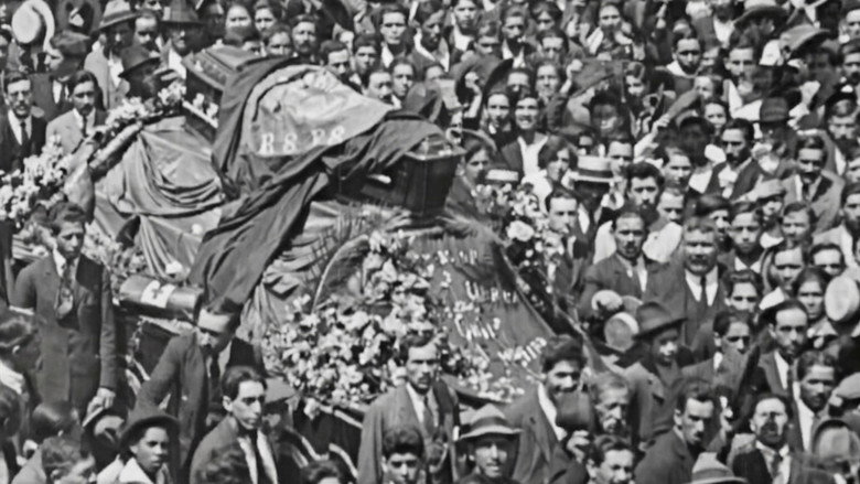 Imatge de Los funerales de Recabarren