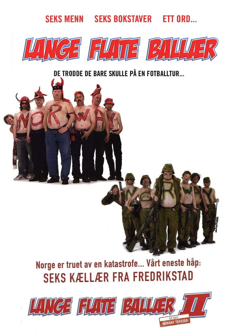 Long flat balls Collection backdrop image