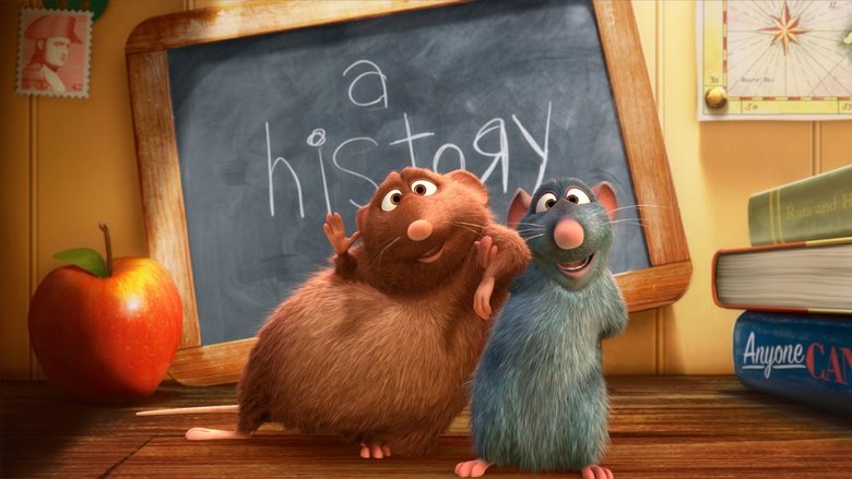 Ratatouille : Notre ami le rat