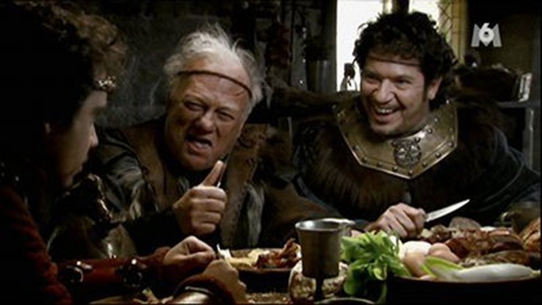 Still image for Kaamelott season 1 episode 63: Goustan le Cruel