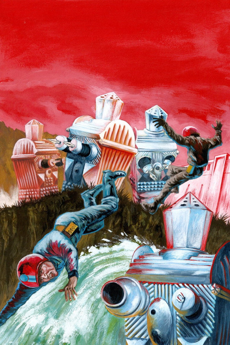 Imatge de Doctor Who: The Krotons