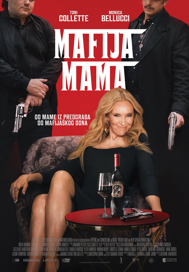 Mafija Mama (2023)