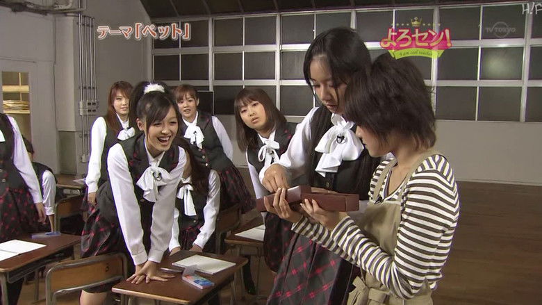 Still image for Yorosen! season 1 episode 72: China (Part.2)