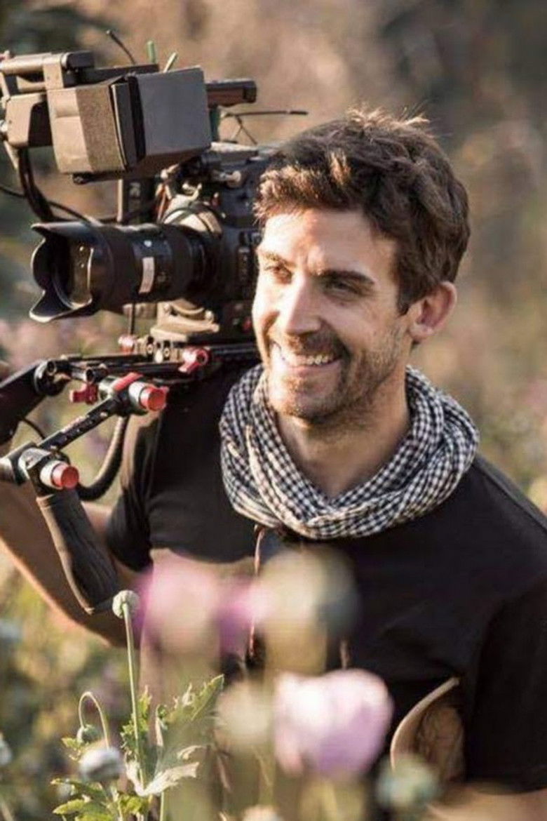 Luc Forsyth portrait image