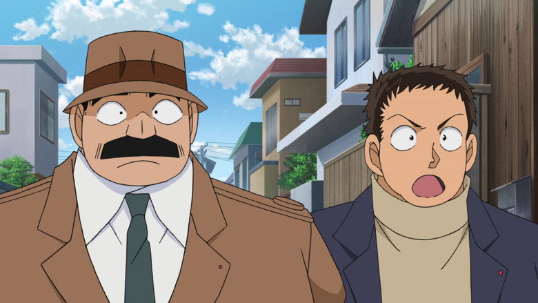 Still from Detective Conan - Season 1 Episode 1021