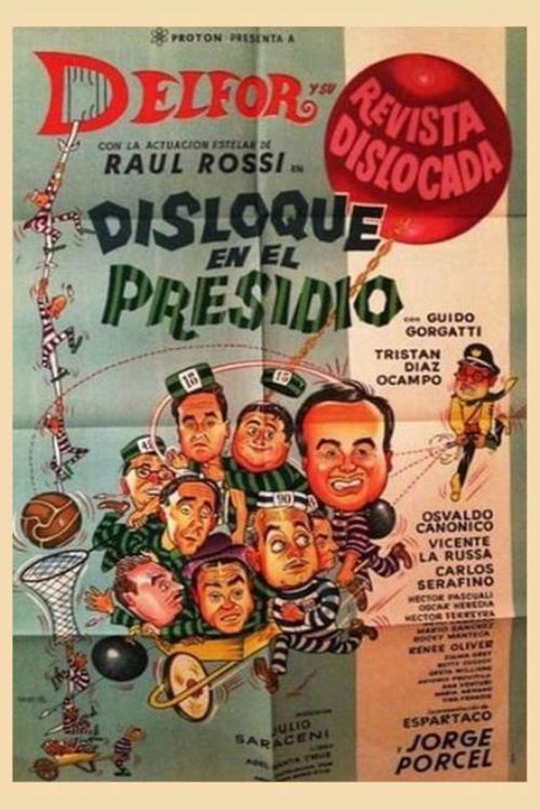 Imatge de Disloque en el presidio